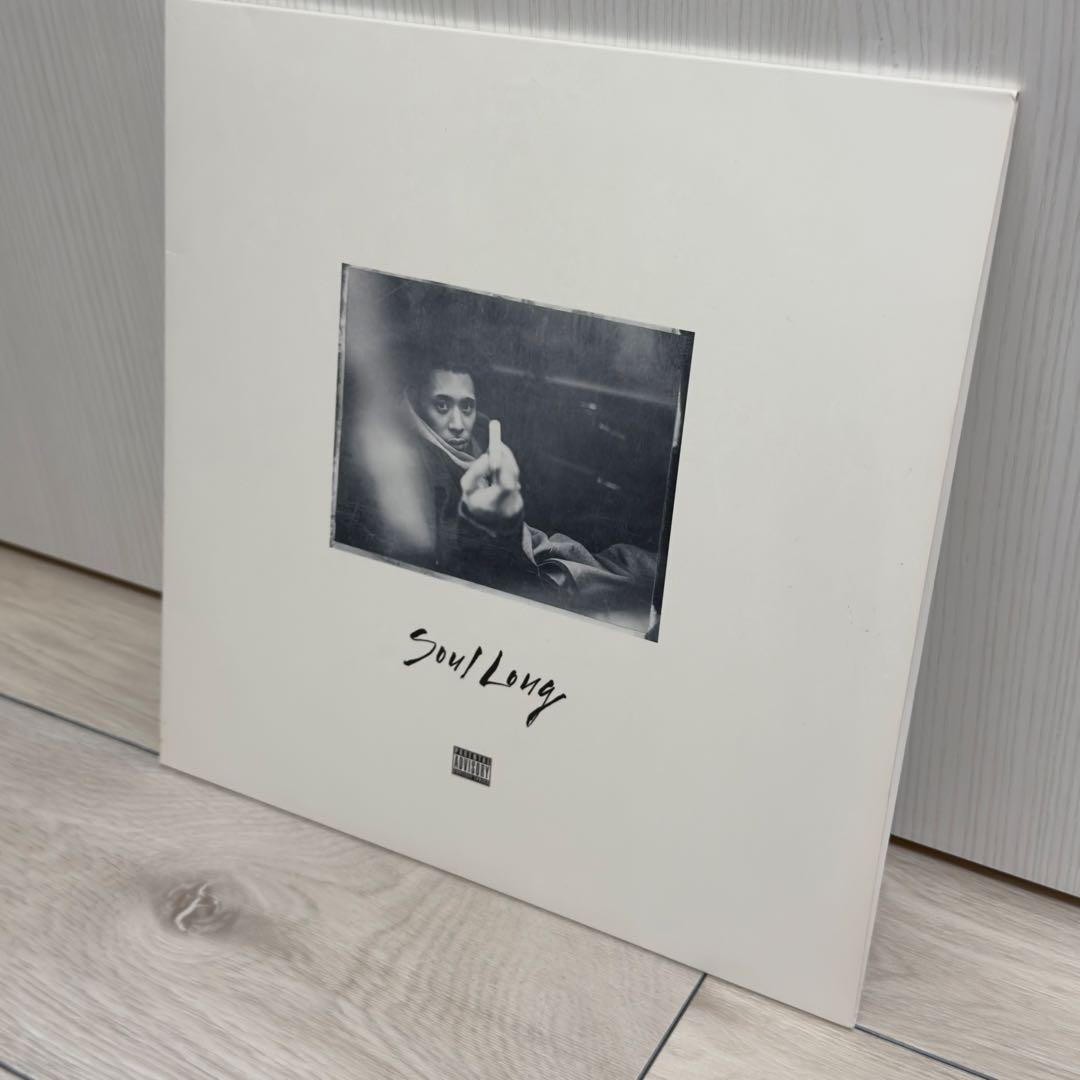 綾*真様 IO Soul Long 1st press KANDYTOWN 日本