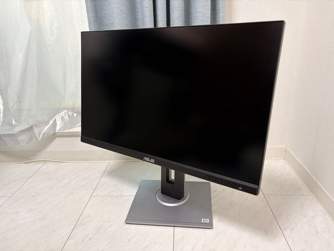 ASUS ProArt PA278QV [27インチ 黒] WQHD 非光沢