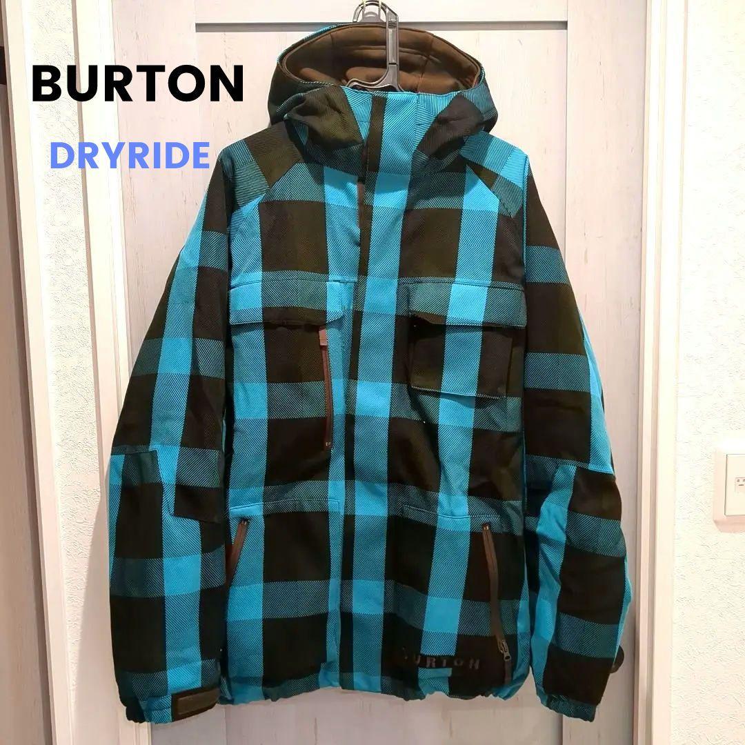 【美品】BURTON スノーウェア スノボ　DRYRIDE　バートン