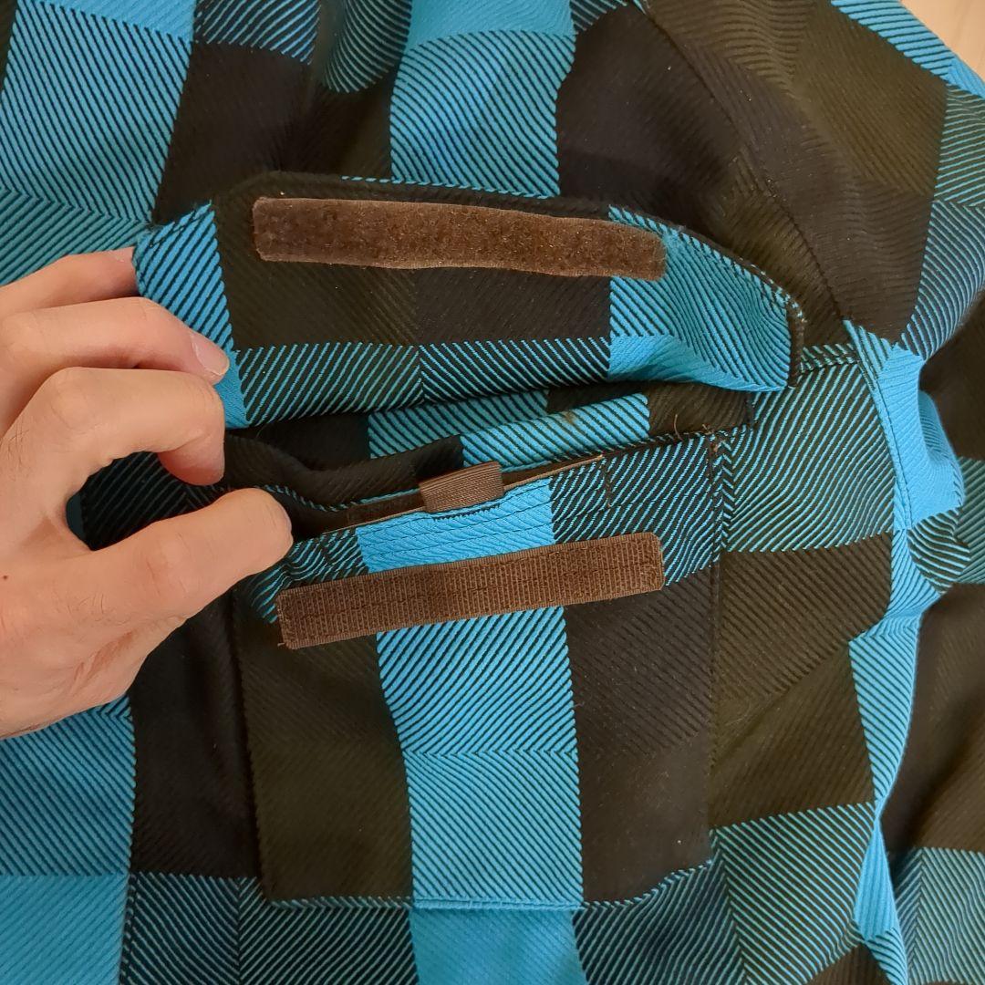 【美品】BURTON スノーウェア スノボ　DRYRIDE　バートン