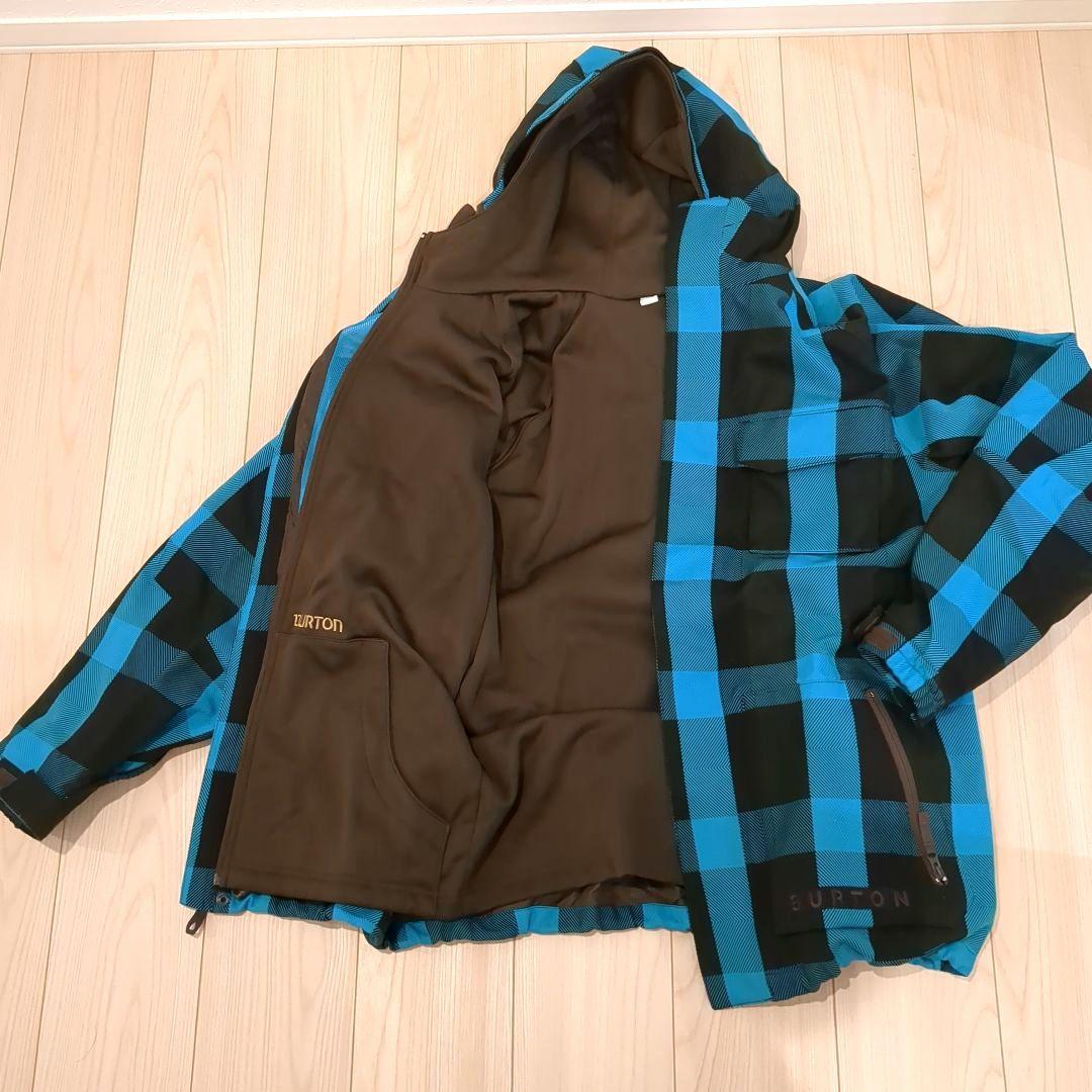 【美品】BURTON スノーウェア スノボ　DRYRIDE　バートン