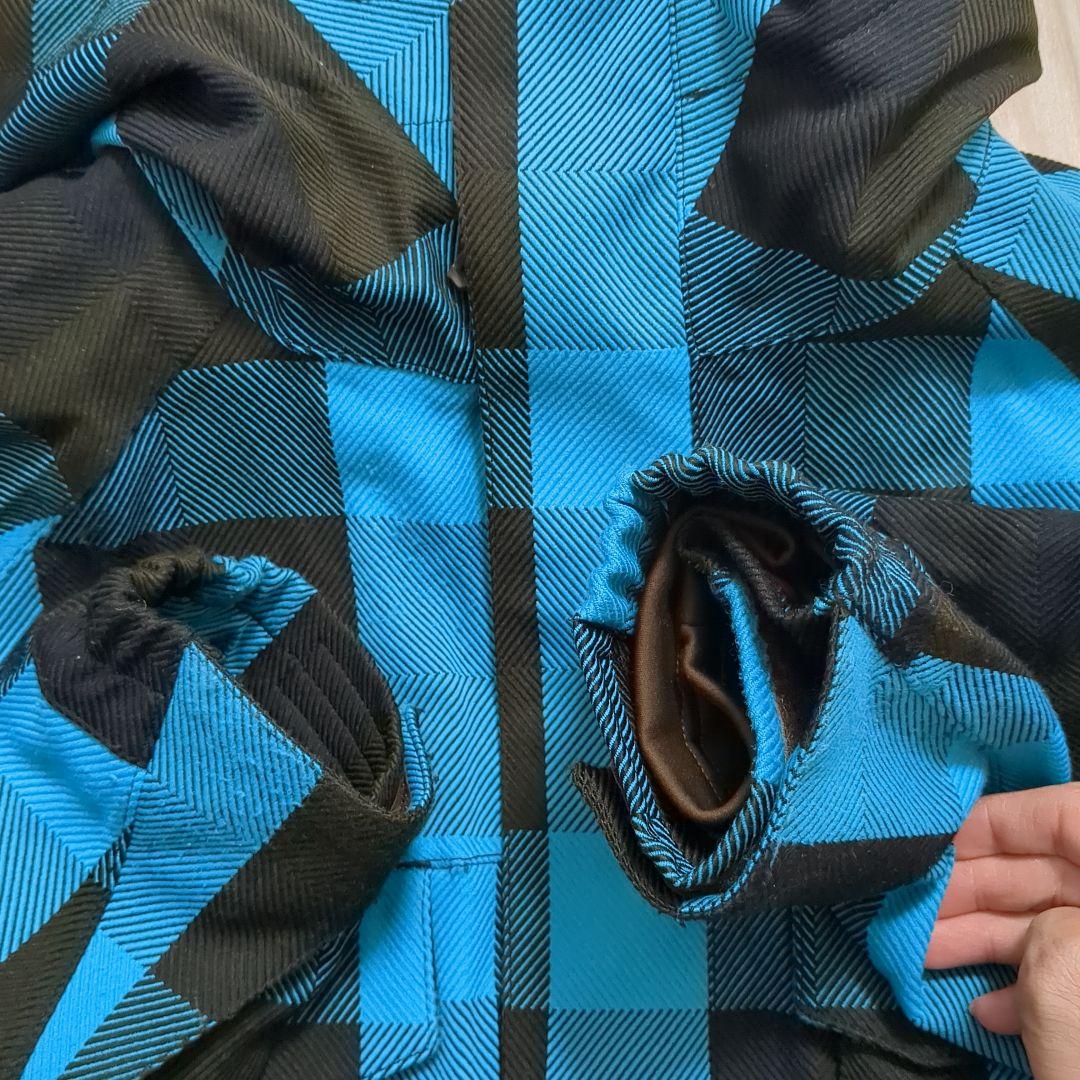 【美品】BURTON スノーウェア スノボ　DRYRIDE　バートン