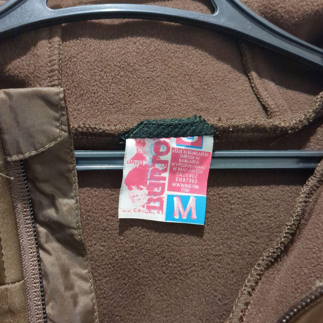 【美品】BURTON スノーウェア スノボ　DRYRIDE　バートン