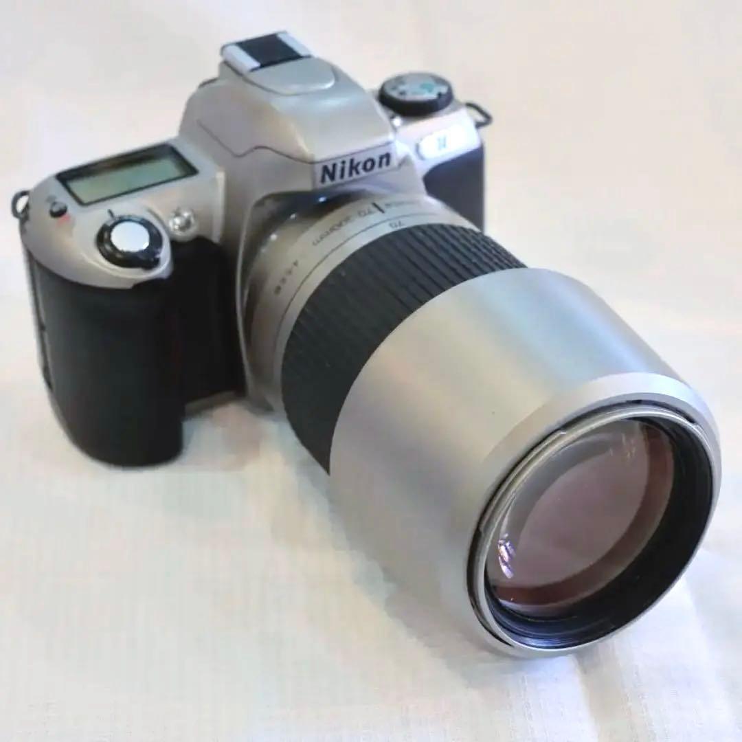 ニコン Nikon U 一眼レフ フィルムカメラ filmcamera