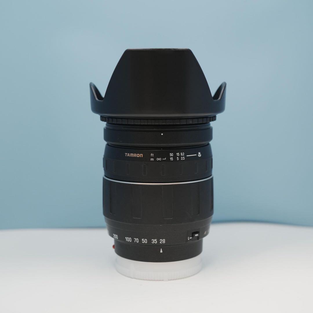 TAMRON 28-300mm SONY Aマウント用 望遠レンズ a4222