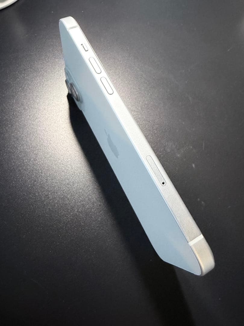 iPhone 15 Plus 256GB SIMフリー　ブルー【お値下げ】