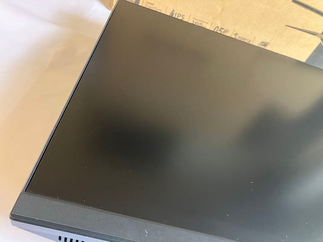 【美品】Acer ゲーミングモニター IPS フルHD 165Hz 0.5ms