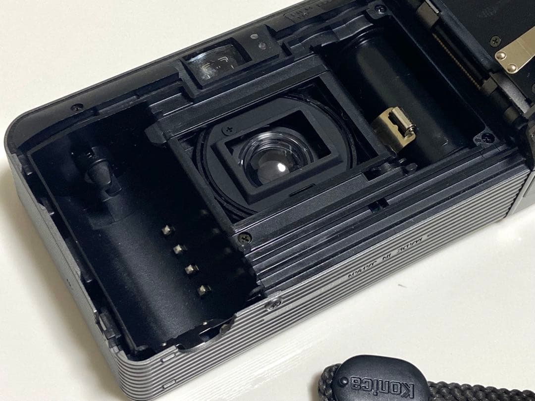 動作確認美品！Konica BIG mini BM-301S