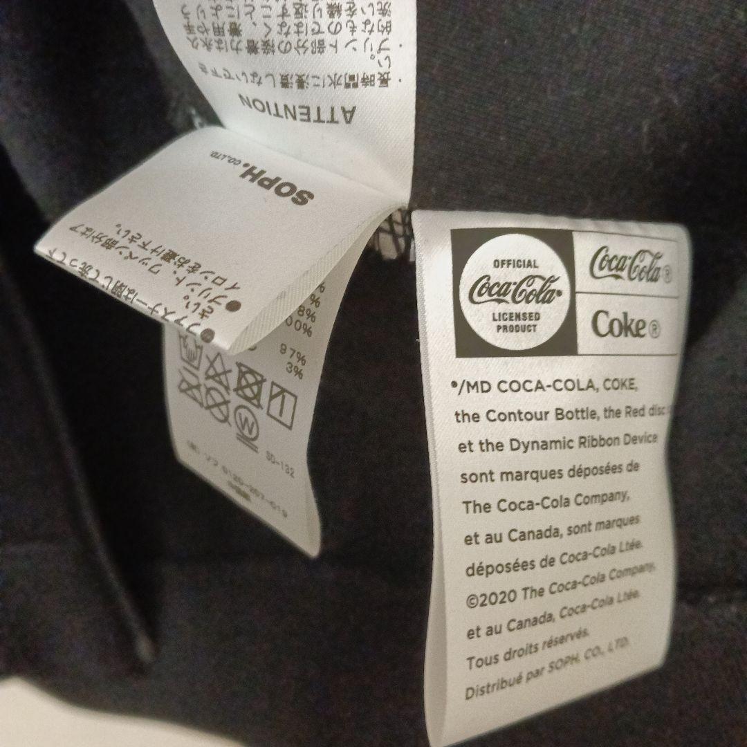 人気!【F.C.Real Bristol】コカコーラ20SS PDKジャケットL