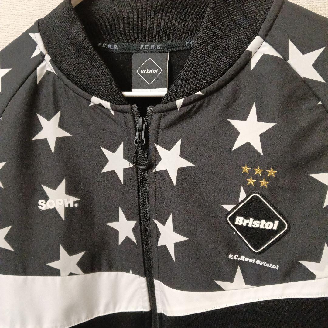 人気!【F.C.Real Bristol】コカコーラ20SS PDKジャケットL