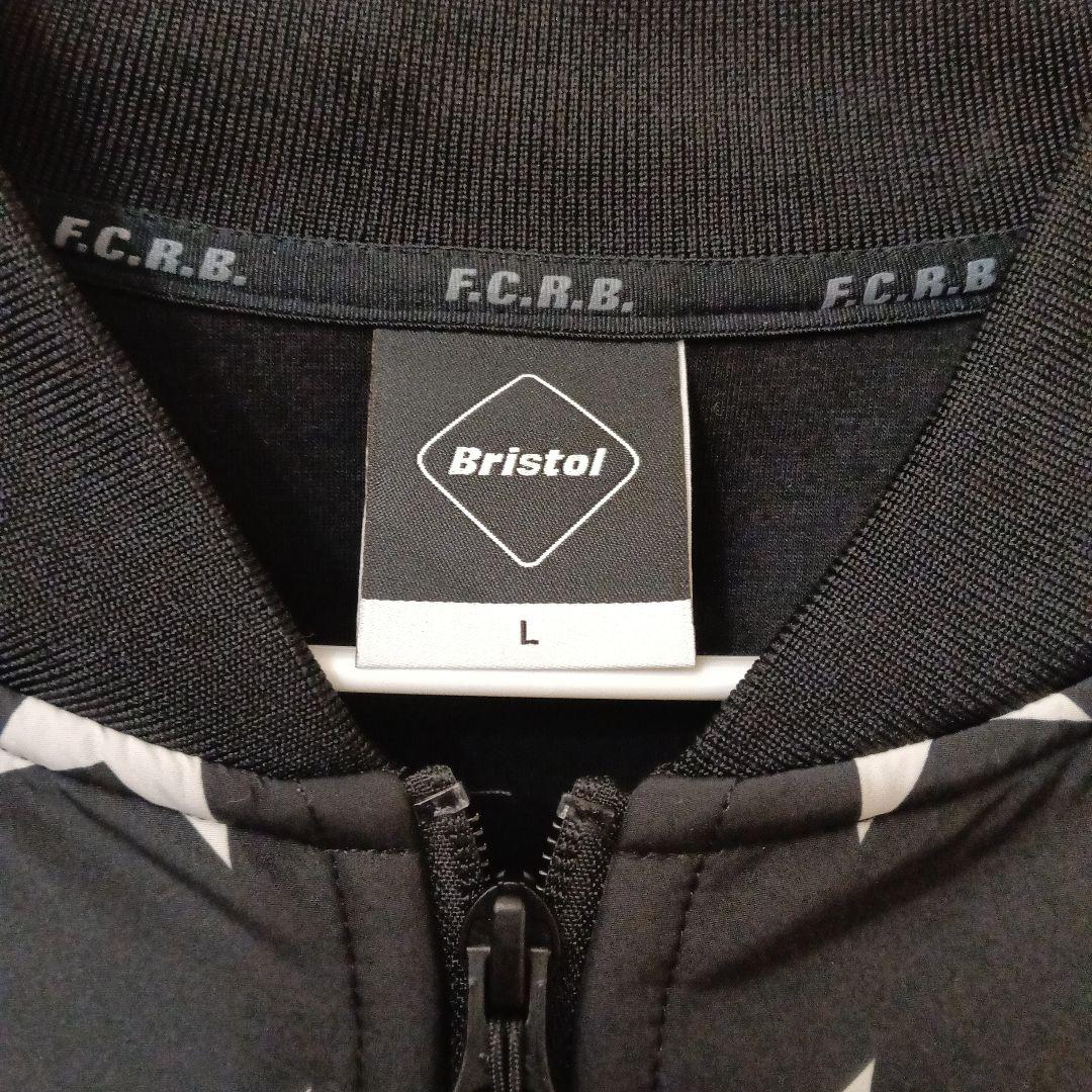 人気!【F.C.Real Bristol】コカコーラ20SS PDKジャケットL