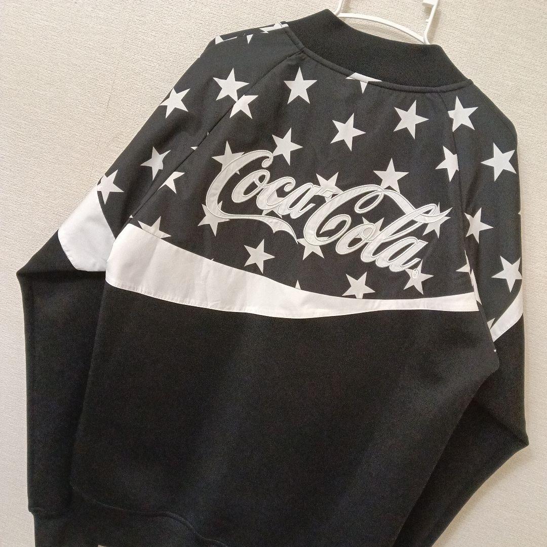 人気!【F.C.Real Bristol】コカコーラ20SS PDKジャケットL