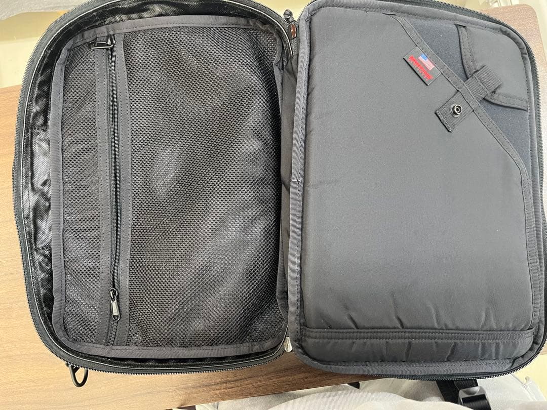 BRIEFING MOBILE SMART LINERブリーフィング3WAY T