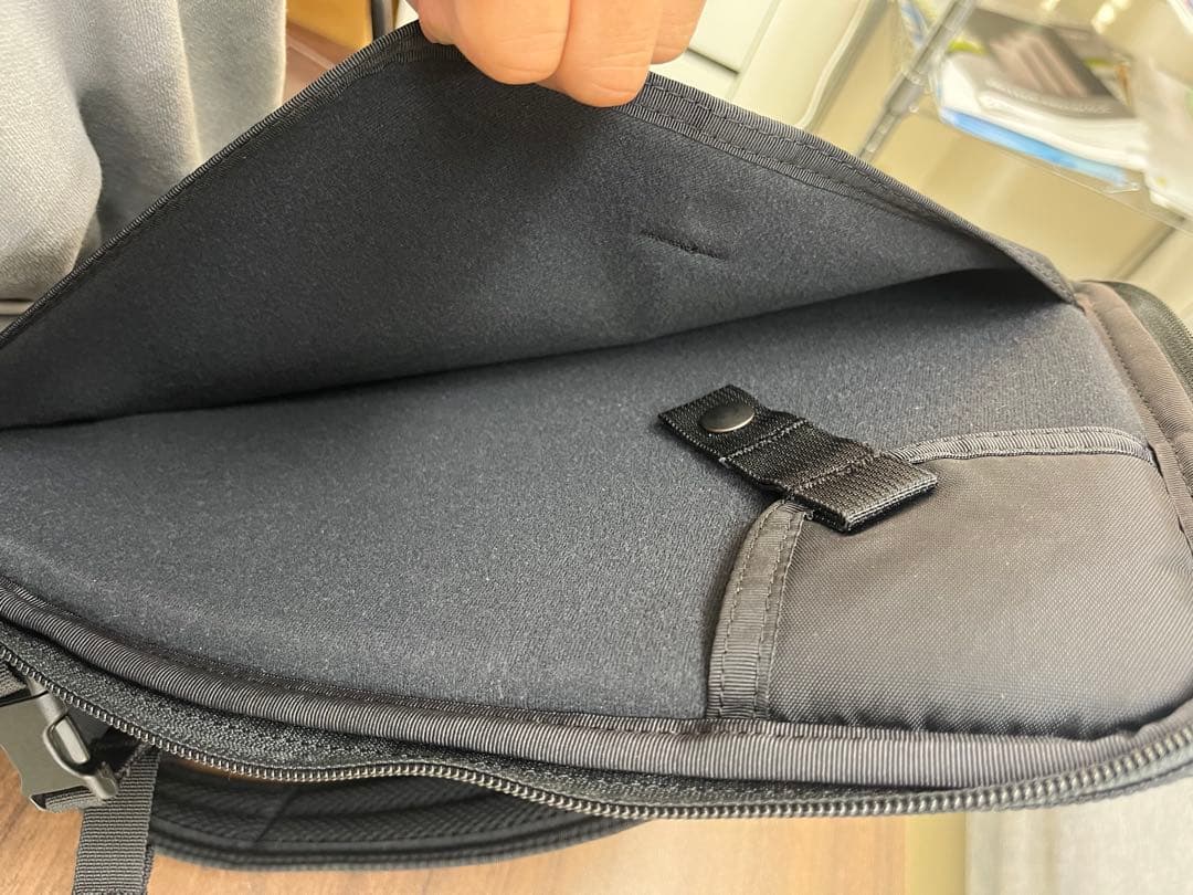 BRIEFING MOBILE SMART LINERブリーフィング3WAY T