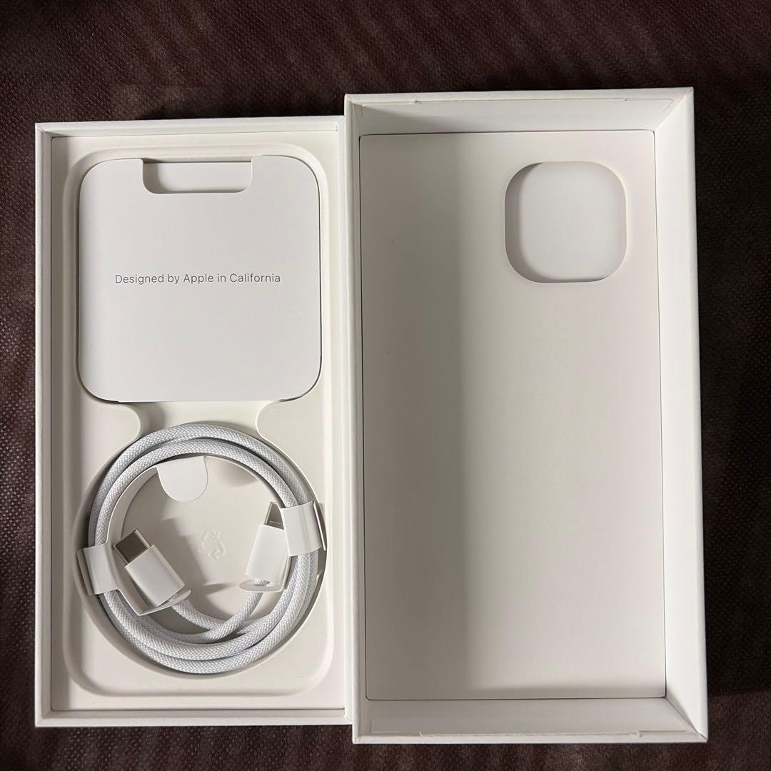 スマートフォン本体 iphone15 256GB