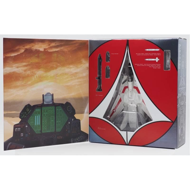 （希少）Calibre Wings 1/72 VF-1J 一条輝 ダイカスト