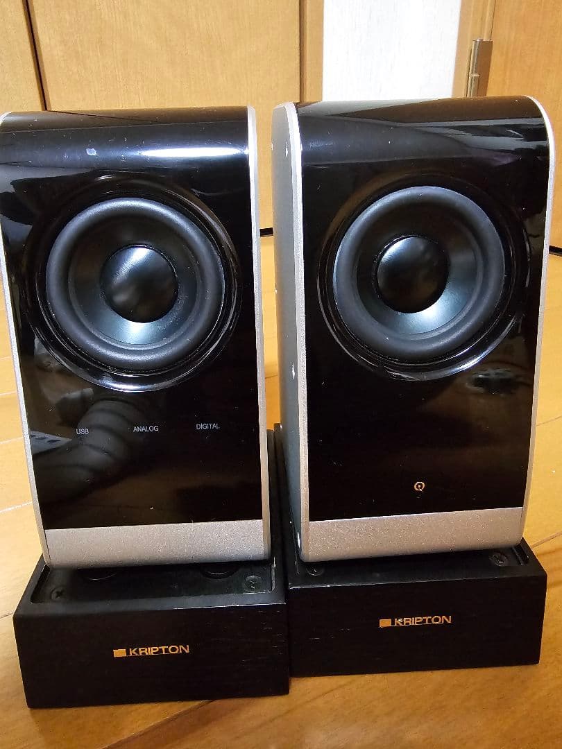 KRIPTON SP-3PWD PCスピーカー