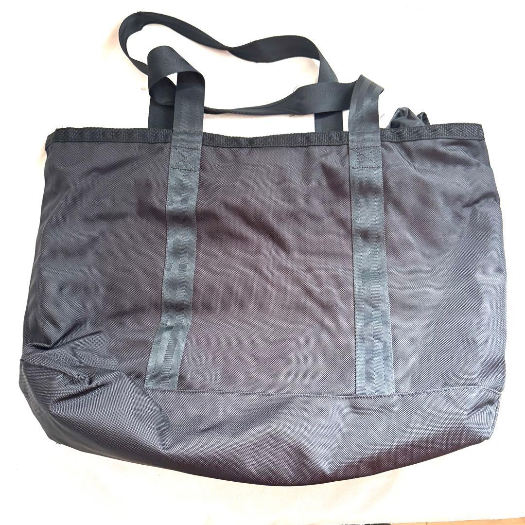  Peak 限定 ブラックトートバッグ スノーピーク オンライン