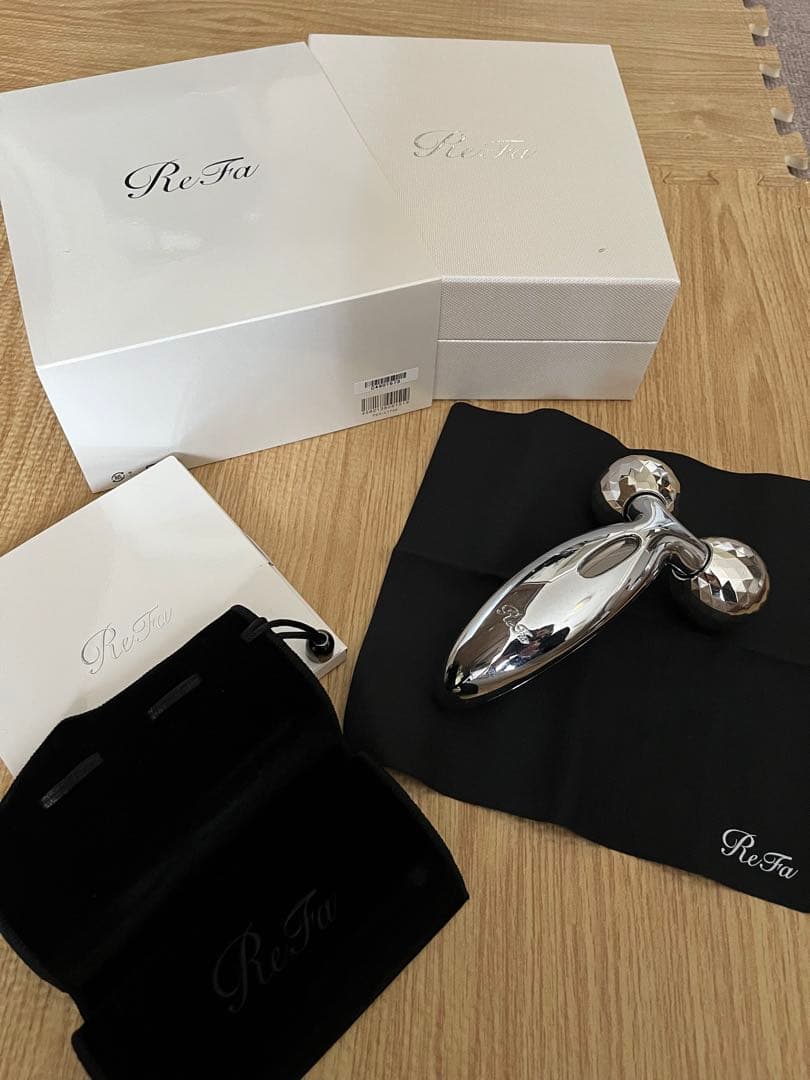 ReFaカラットレイ