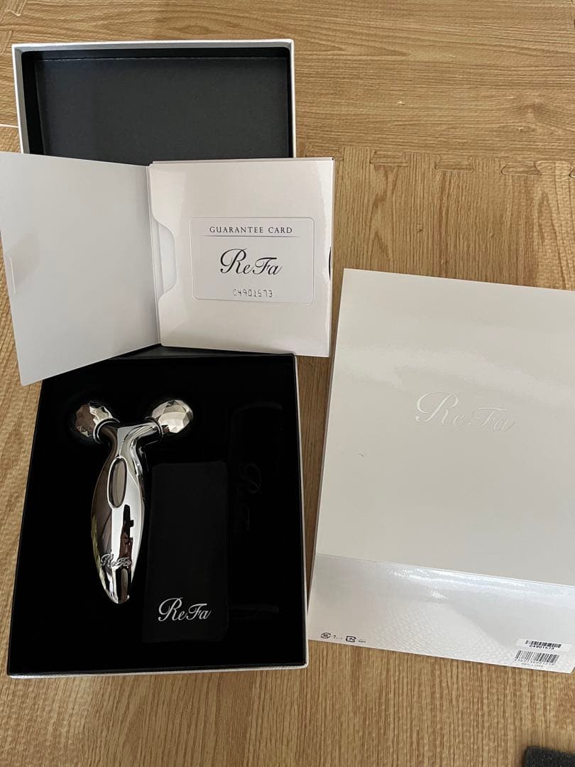 ReFaカラットレイ