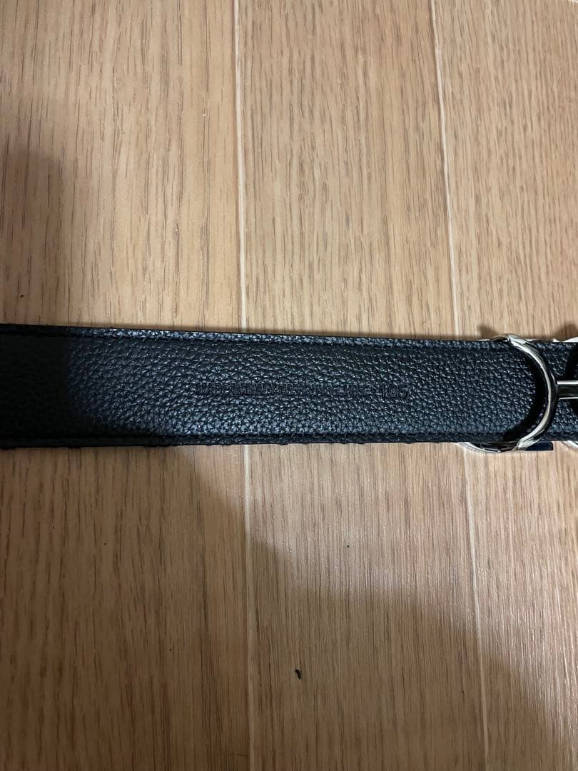 Dior ベルト ベージュ/ネイビー （早い者勝ち） 値下げしました