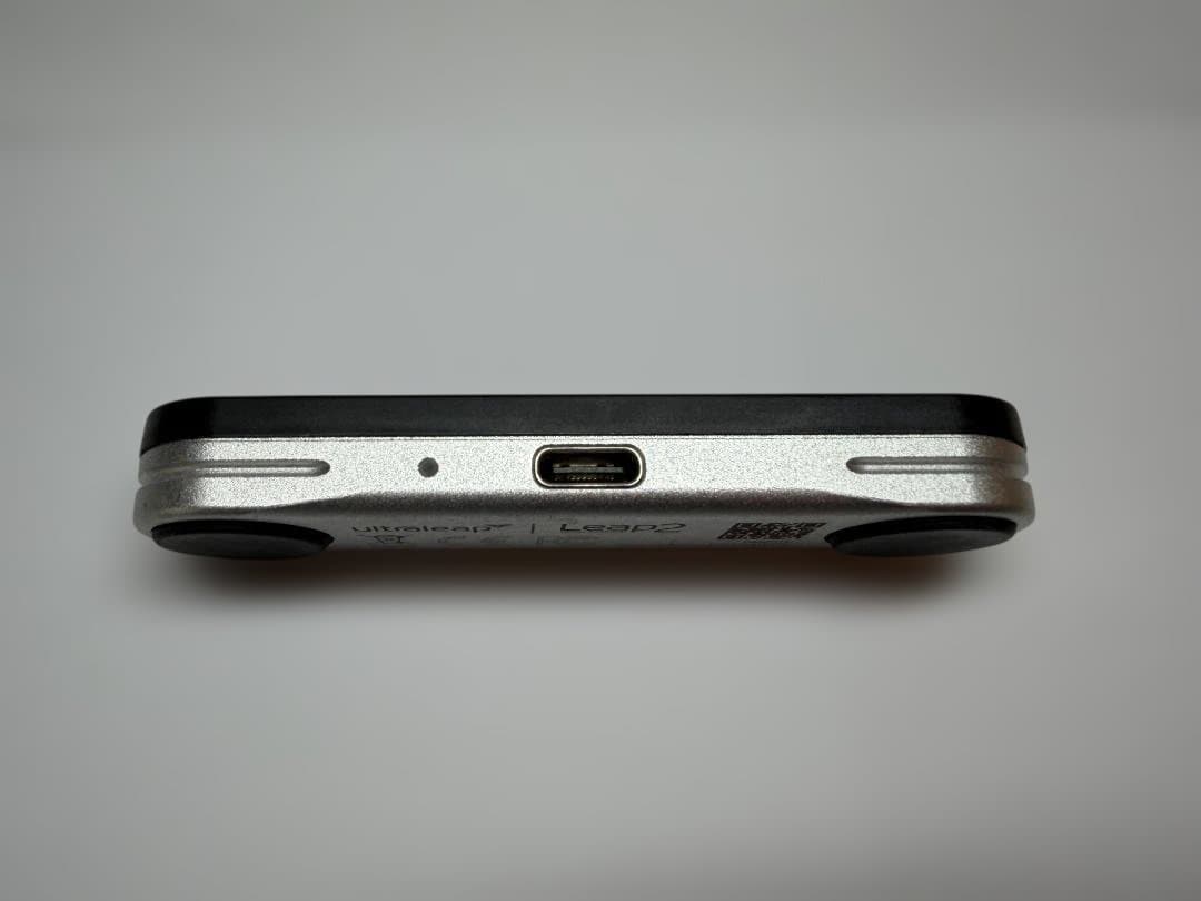 Ultraleap Leap Motion Controller 2 本体のみ