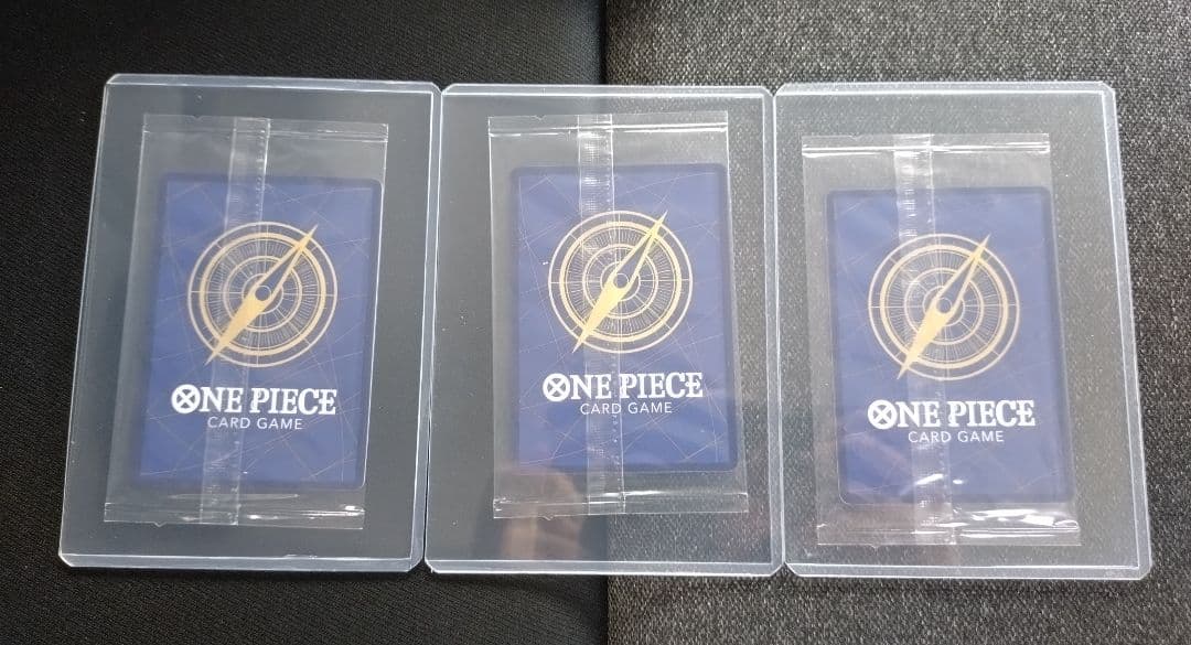 ワンピースカード　ルフィ ST10-006 プロモ 来場者特典　完美品未開封