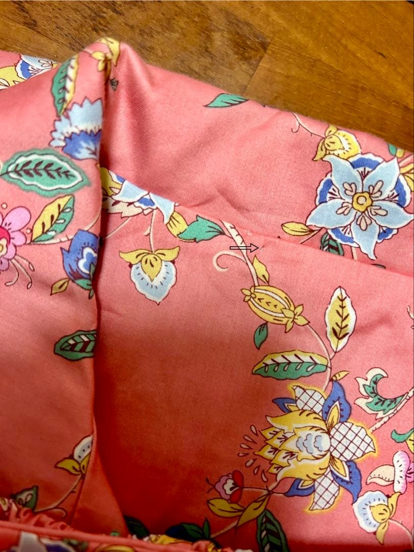 ワコール　ミントン　WACOAL MINTONパジャマ　ルームウェアMサイズ前開