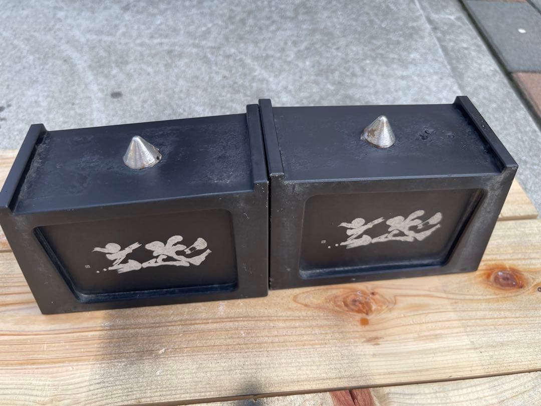 Genb ブロック Uボルトセット 3.5インチ