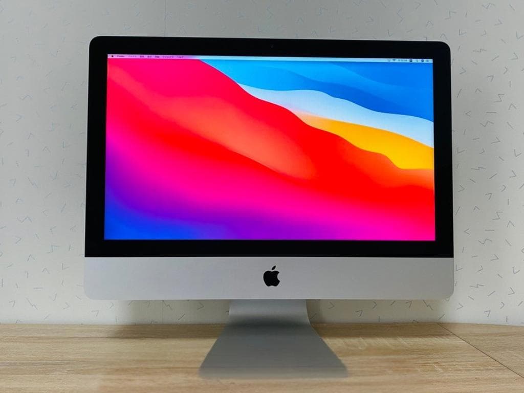iMac 21インチ SSD512GB Office搭載 Windows11