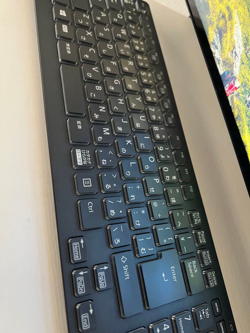 Fujitsu デスクトップPCセット