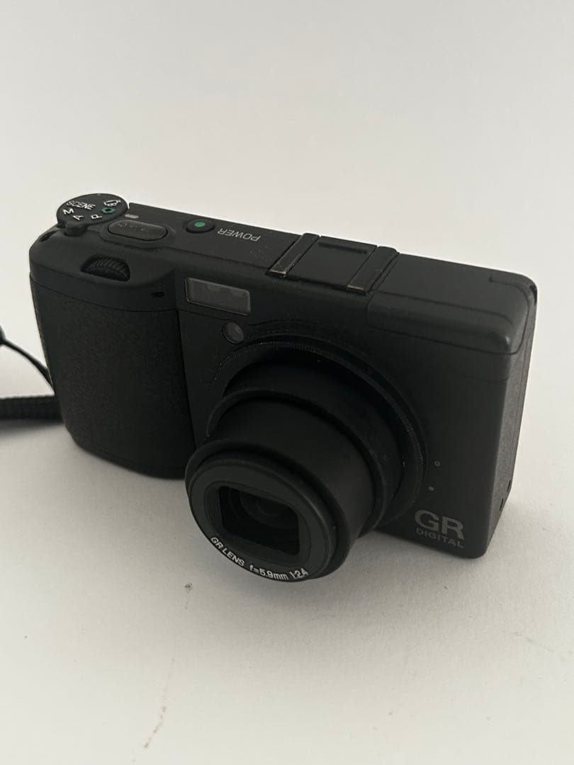 RICOH GR DIGITAL 初代