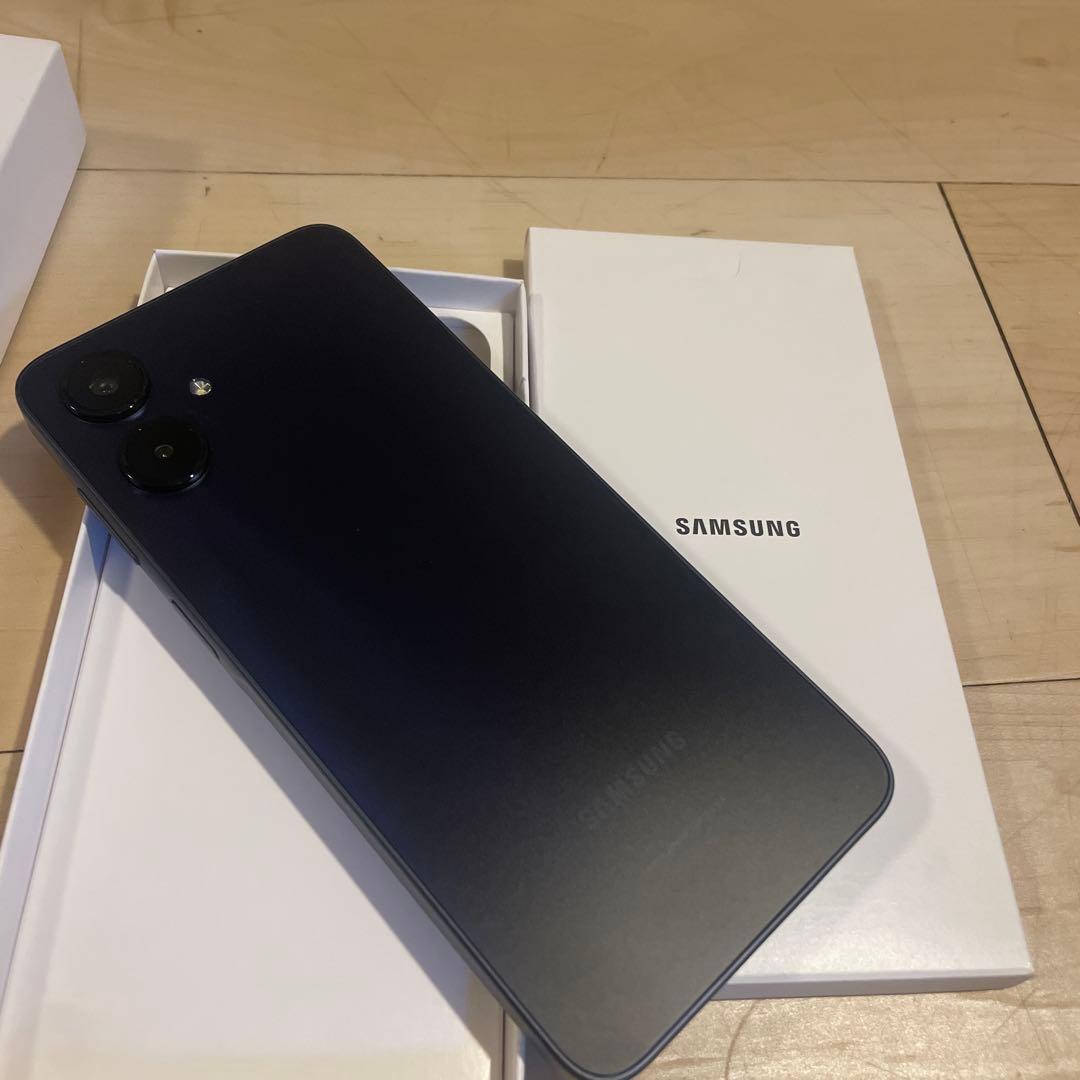 未使用　Samsung Galaxy A25 5G 本体