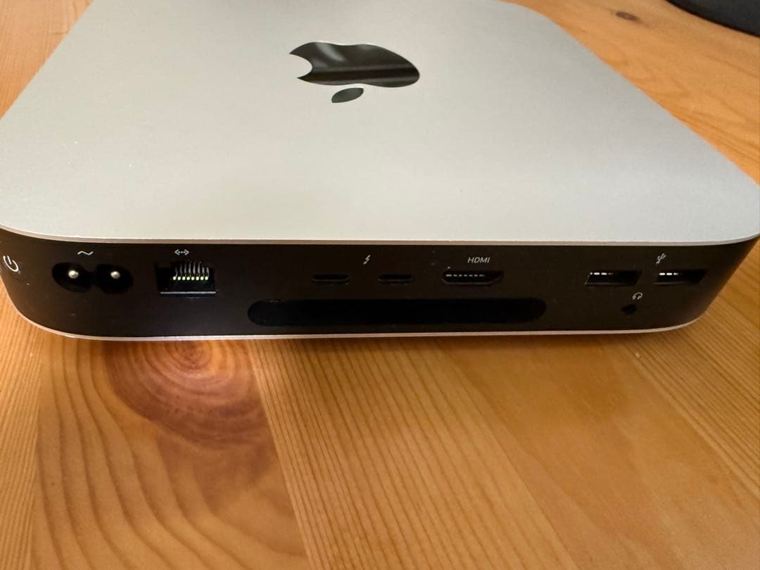 Apple Macmini M1 メモリ16GB