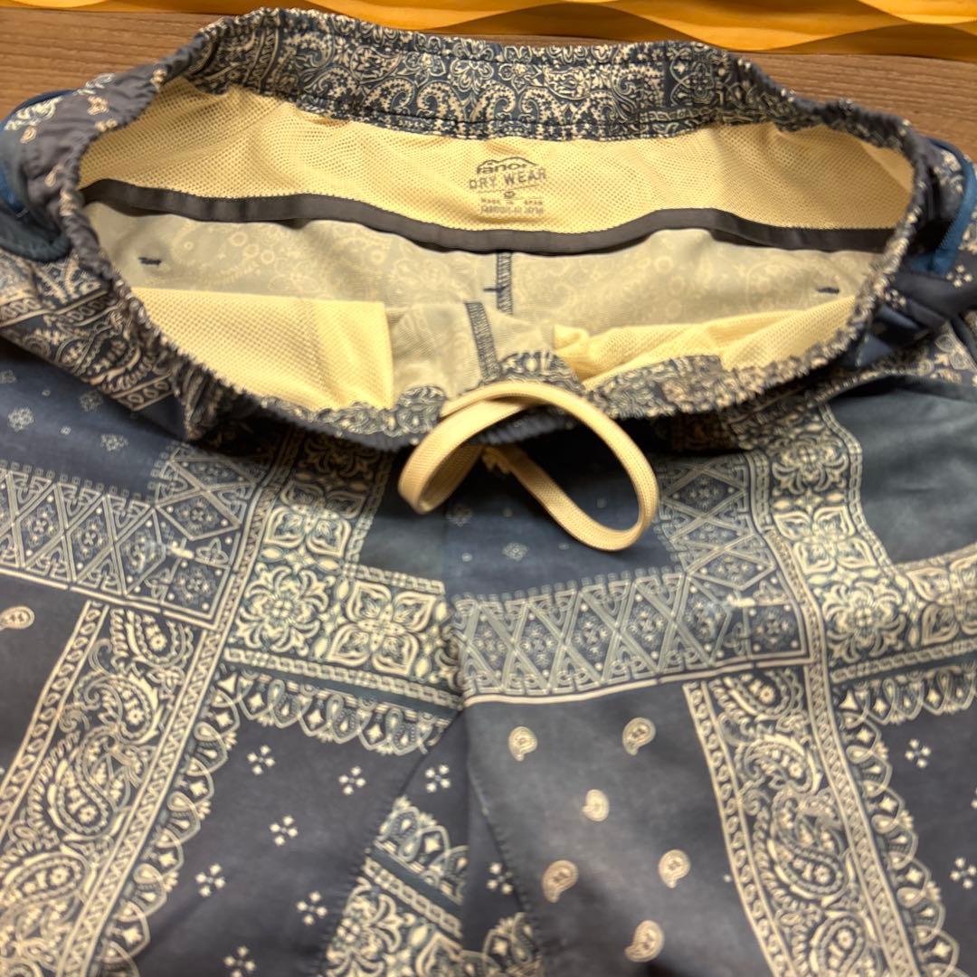 美品　ranor ランニングパンツ　Ｍサイズ