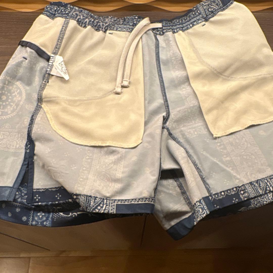 美品　ranor ランニングパンツ　Ｍサイズ