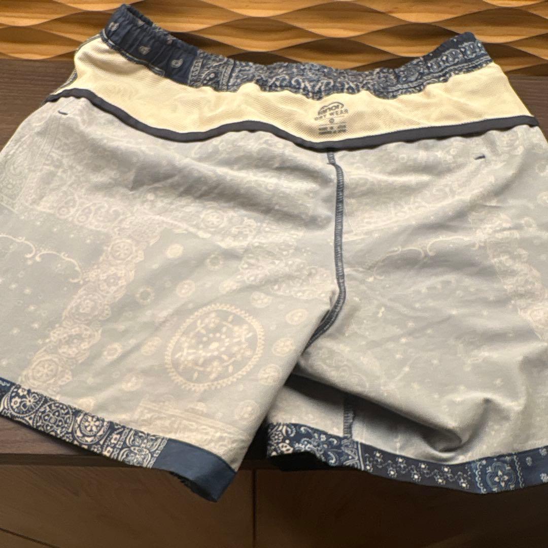 美品　ranor ランニングパンツ　Ｍサイズ