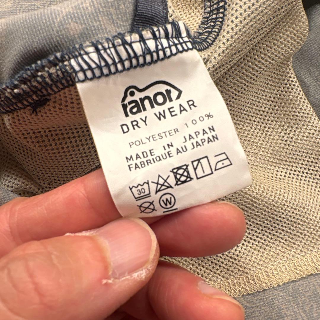 美品　ranor ランニングパンツ　Ｍサイズ