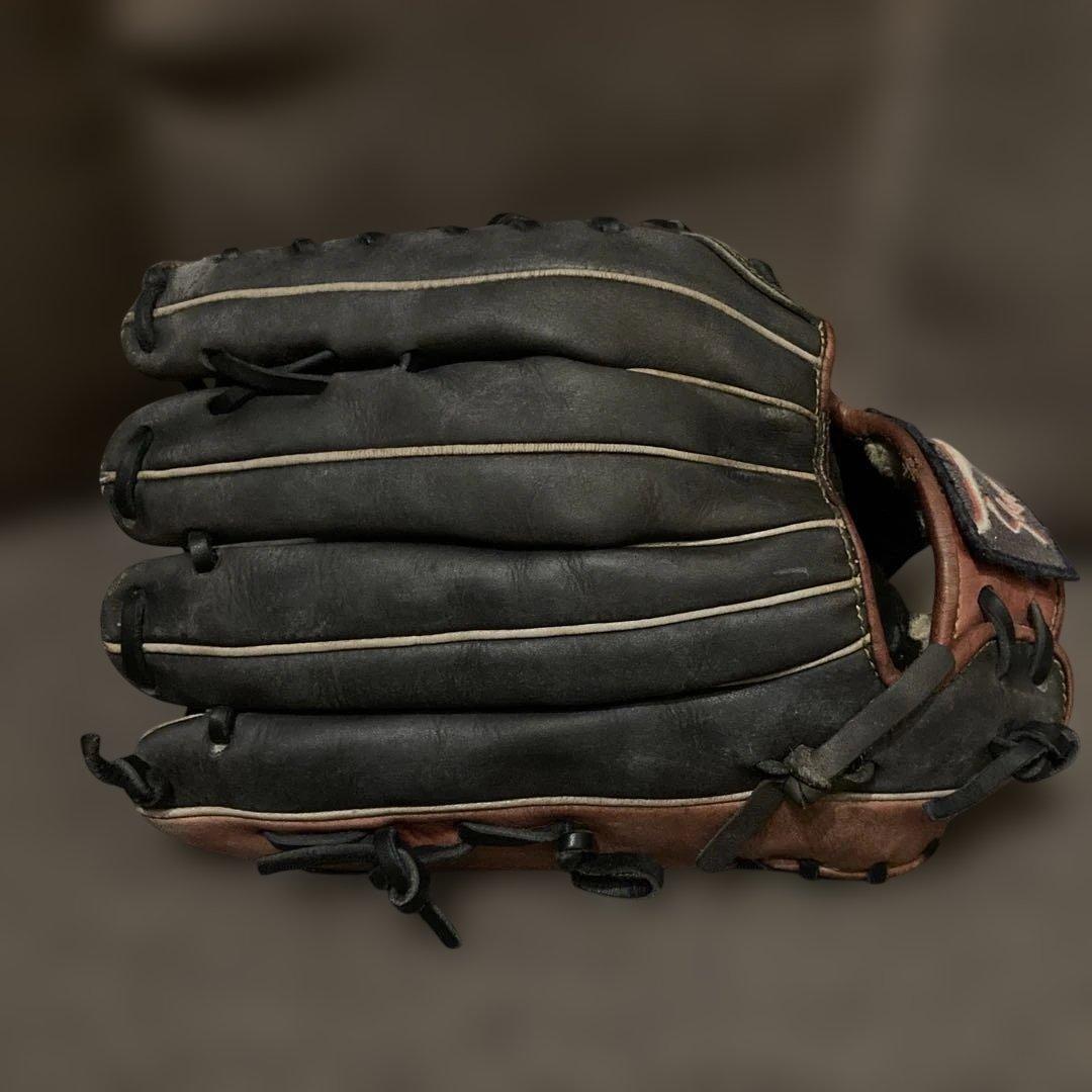 s*y様 即戦力　スラッガー　外野手用　オーダー　【クリーナー　メンテナンス済み