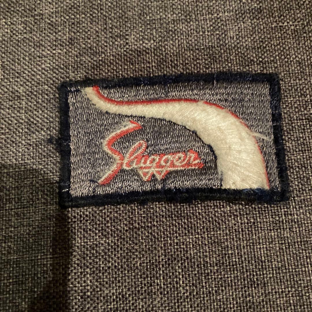 s*y様 即戦力　スラッガー　外野手用　オーダー　【クリーナー　メンテナンス済み