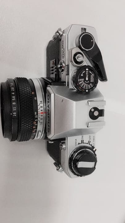 olympus オリンパス　OM-10　フィルムカメラ