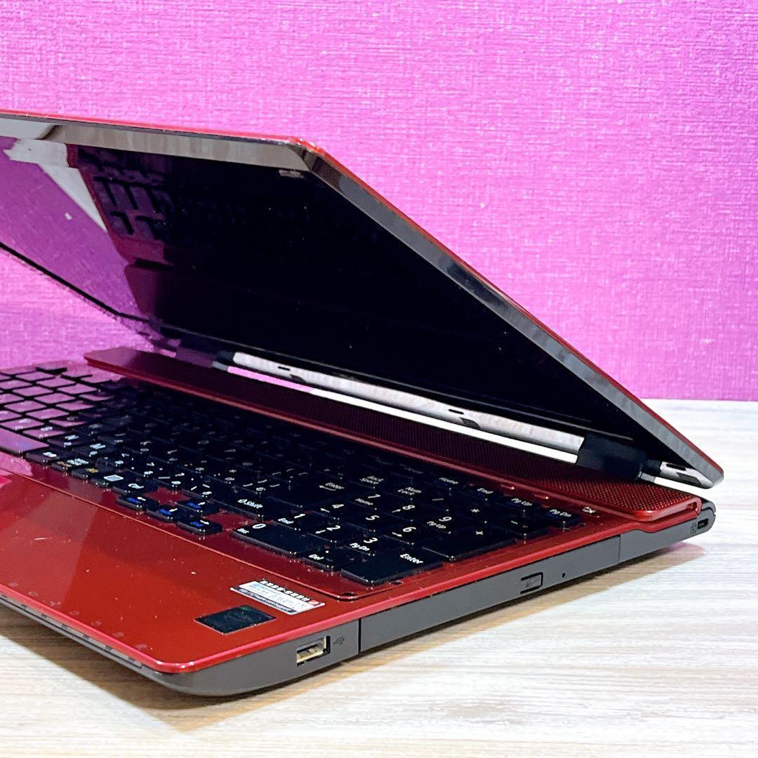 訳あり Core i7 Win11 15.6型 ブルーレイ