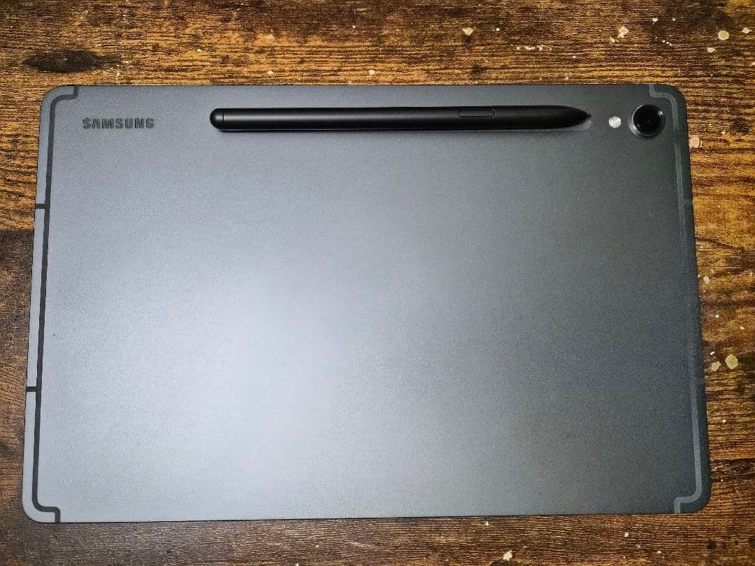 s*y様 Galaxy tab S9【国内正規品】と純正カバー