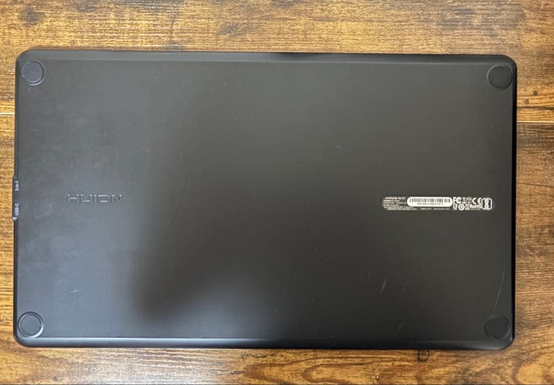 KAMVAS 16 (2021) クリエイティブペンディスプレイ