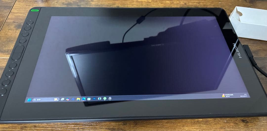 KAMVAS 16 (2021) クリエイティブペンディスプレイ