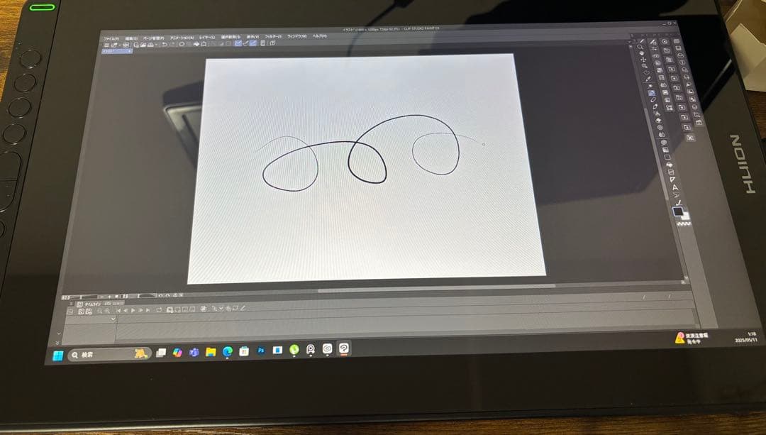 KAMVAS 16 (2021) クリエイティブペンディスプレイ