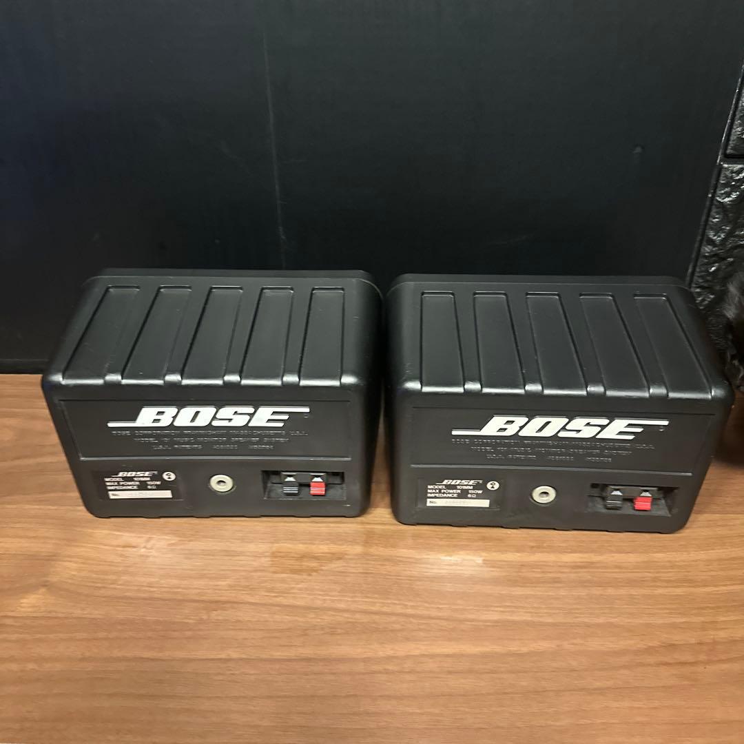 名機　BOSE 101MM スピーカー