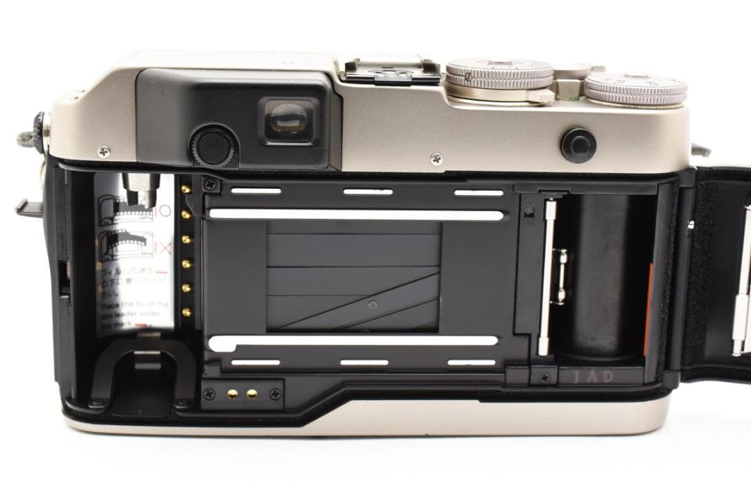 【ほぼ未使用】Contax G1 レンジファインダー ボディ #G07