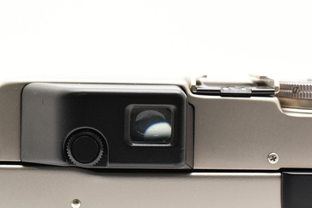【ほぼ未使用】Contax G1 レンジファインダー ボディ #G07