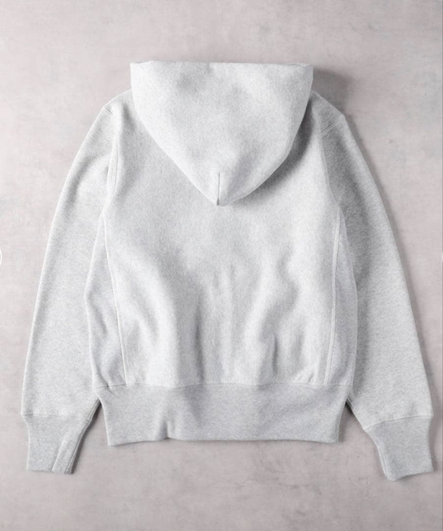 「たくみなたくみ様」チャンピオン リバースウィーブ ジップパーカー